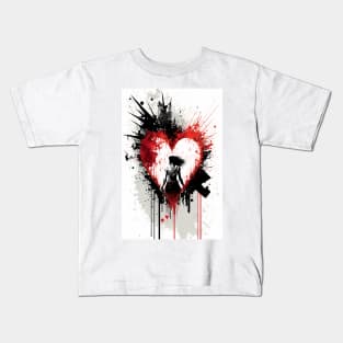 Deadly Infatuation Kids T-Shirt